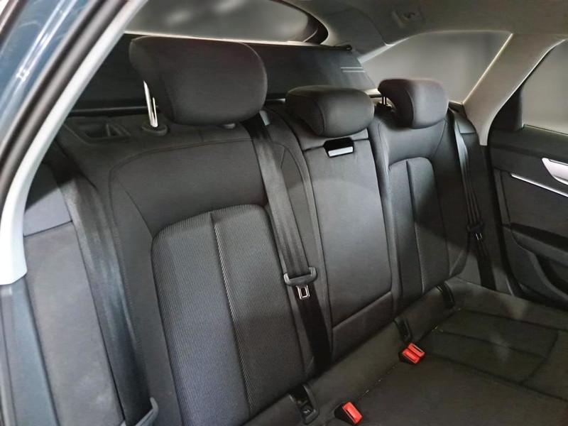 AUDI A6 AVANT 40 TDI MHEV 2.0 quattro ultra S tronic Business Sport