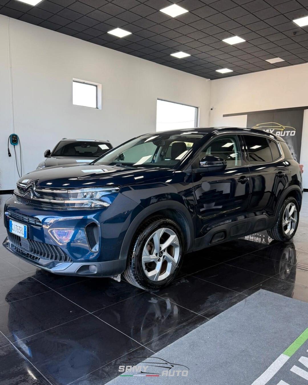 Citroen C5 Aircross BlueHDi 130 S&S Feel