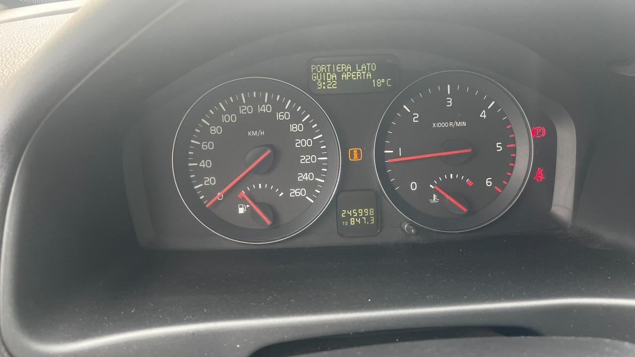 Volvo V50 D2 POLAR