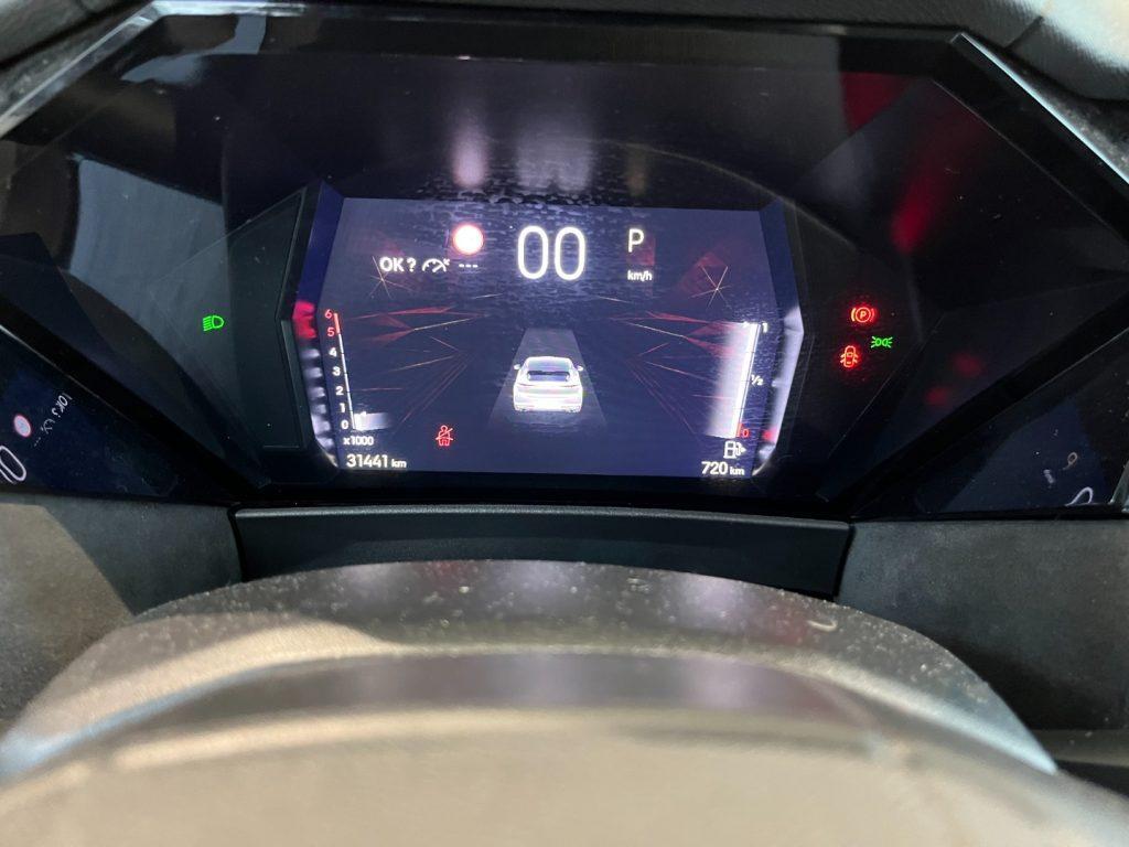 DS AUTOMOBILES DS 4 BlueHDi 130 aut. Performance Line