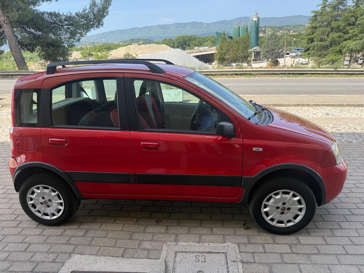 Fiat Panda 1.2 4x4 Climbing garanzia