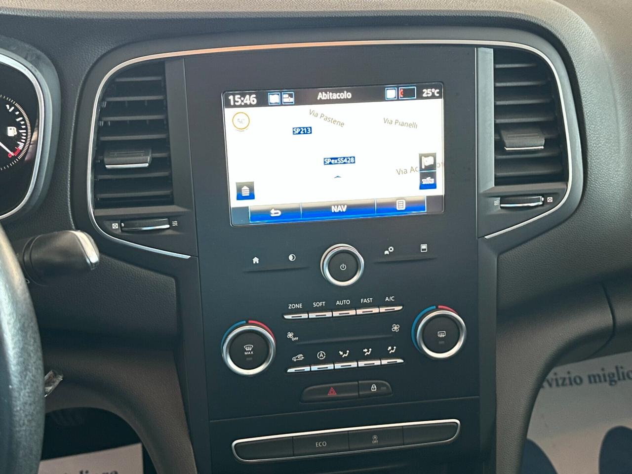 Renault Megane Sporter 1.5 BLUEDCI 115 cv. BUSINESS (Nav)