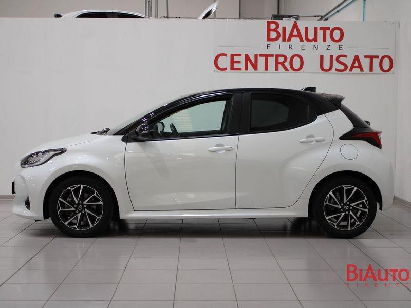 Toyota Yaris Yaris 1.5 Hybrid 5 porte Style