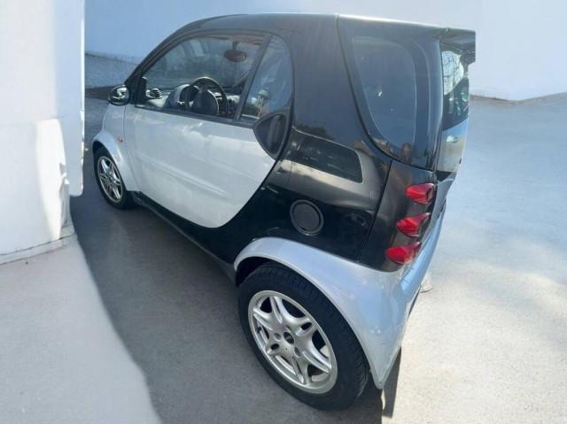 Smart Fortwo Fortwo  2002 - 0.6 Smart&Pulse 61cv