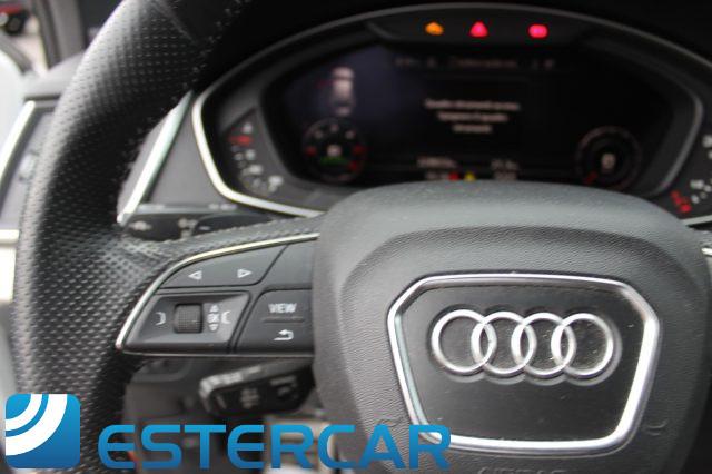 AUDI Q5 40 TDI quattro S tronic Sport S LINE