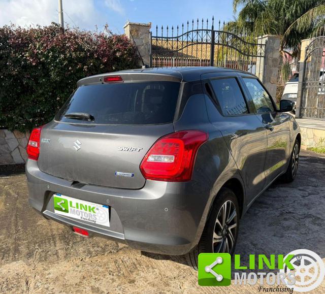SUZUKI Swift 1.2 Hybrid CVT Top