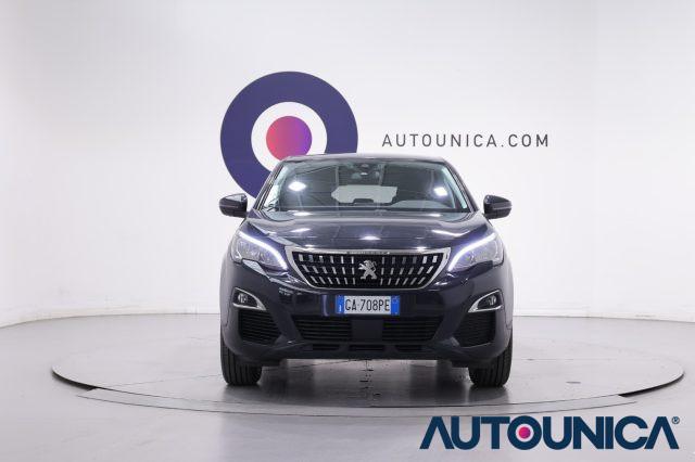 PEUGEOT 3008 BLUEHDI 130 S&S EAT8 ALLURE FARI LED NEOPATENTATI