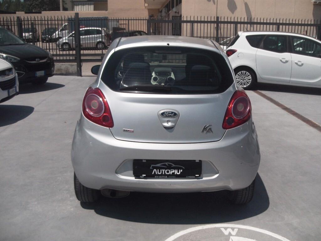Ford Ka 1.3 TDCi 75CV - 2013