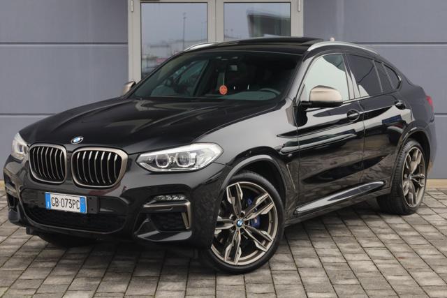 BMW X4 xDrive M40d