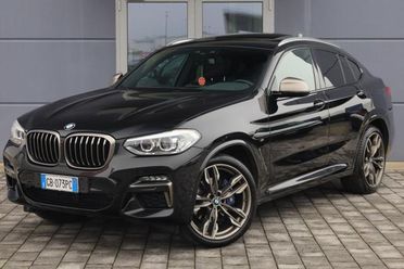 BMW X4 M xDrive M40d