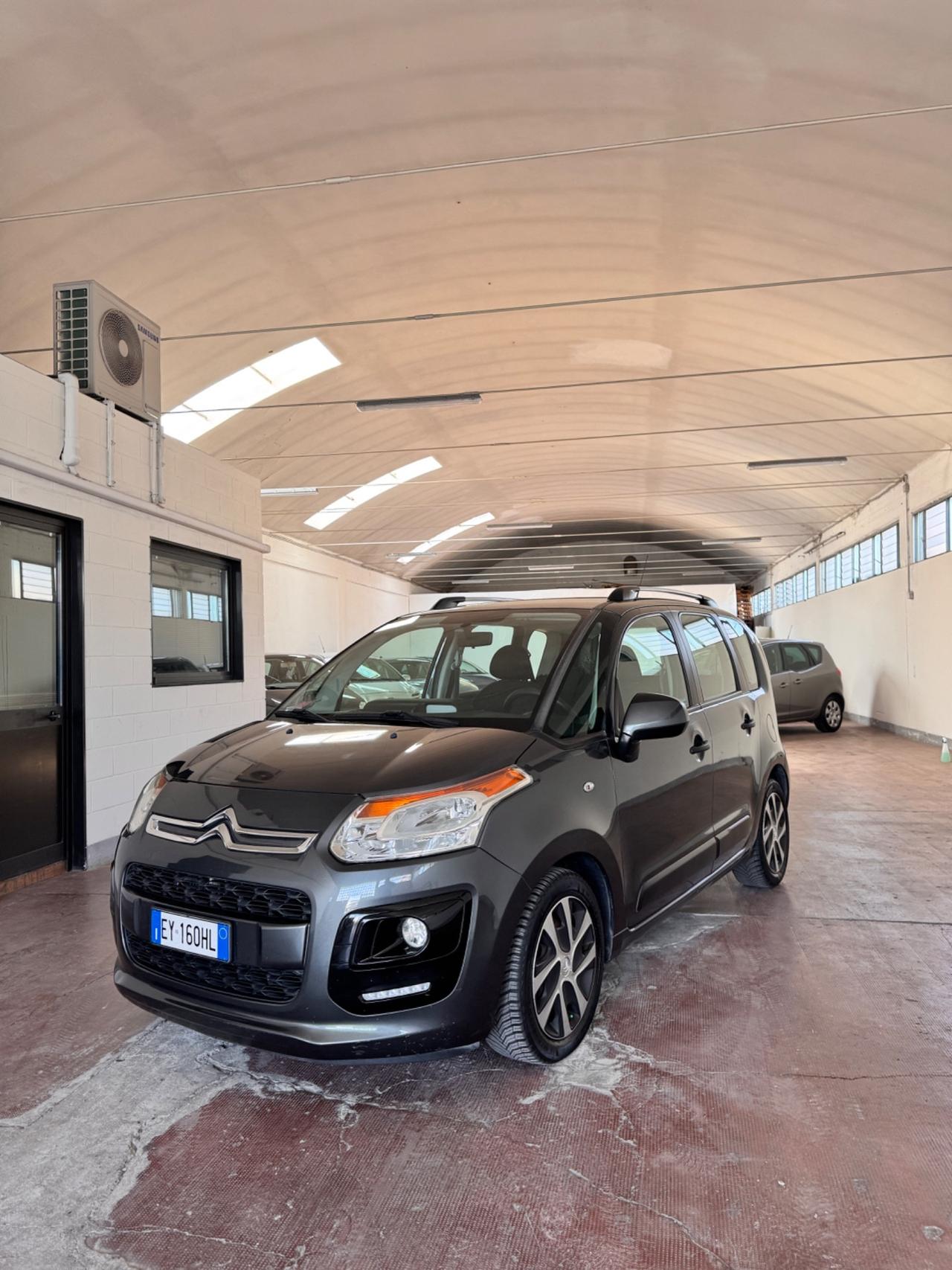 Citroen C3 Picasso C3 Picasso 1.6 HDi 90 Exclusive