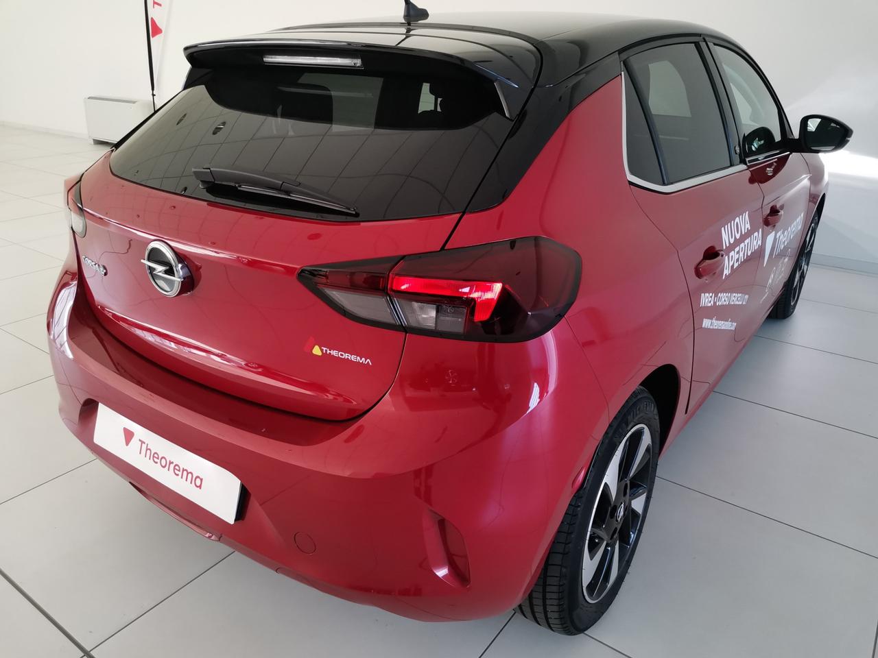 OPEL Corsa e- Elegance