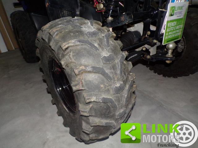 POLARIS Sportsman 700EFI 700 E