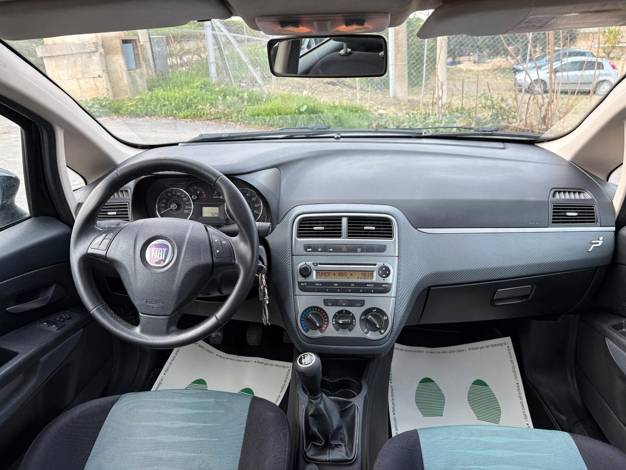 Fiat Grande Punto 1.3 MJT 75 CV 5 porte Dynamic