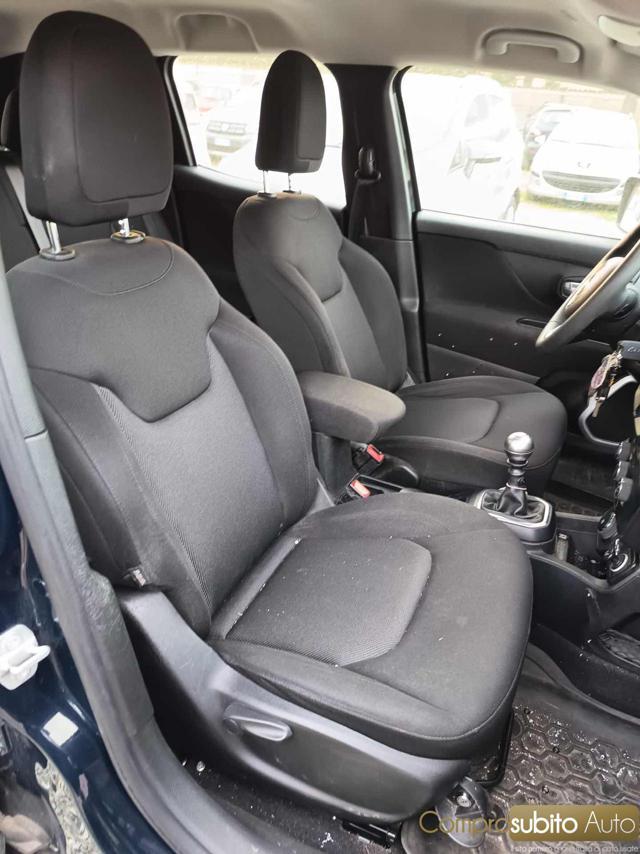 JEEP Renegade 2.0 Mjt 140CV 4WD Active Drive Low S