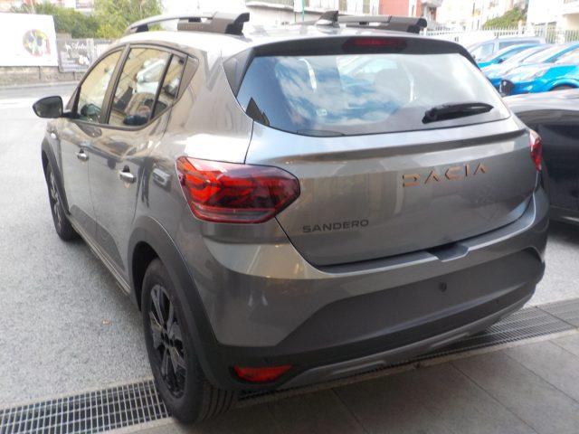 DACIA Sandero Stepway 1.0 GPL 100CV Expression