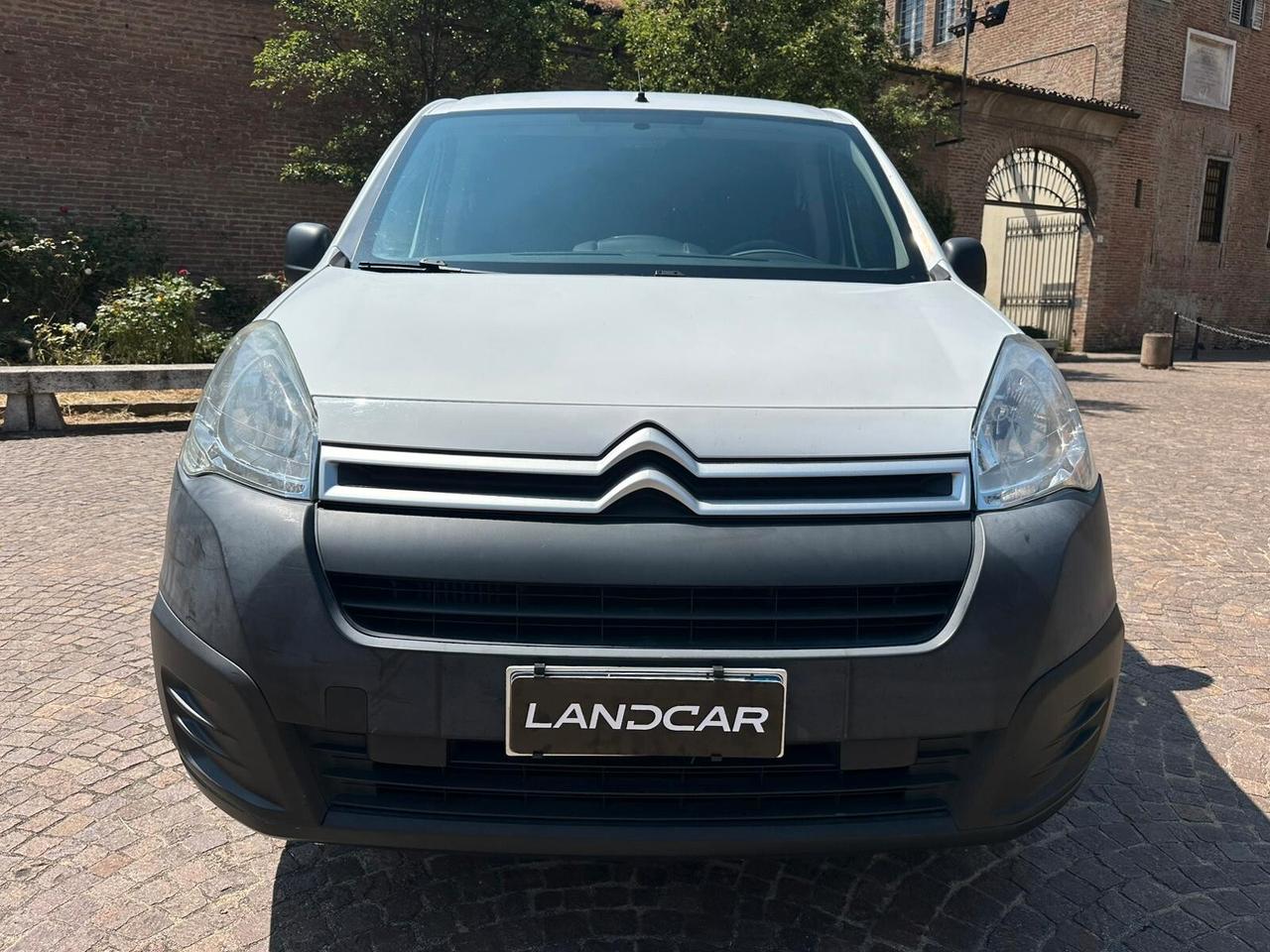 Citroen Berlingo BlueHDi 100 Van 3 posti L2 E6