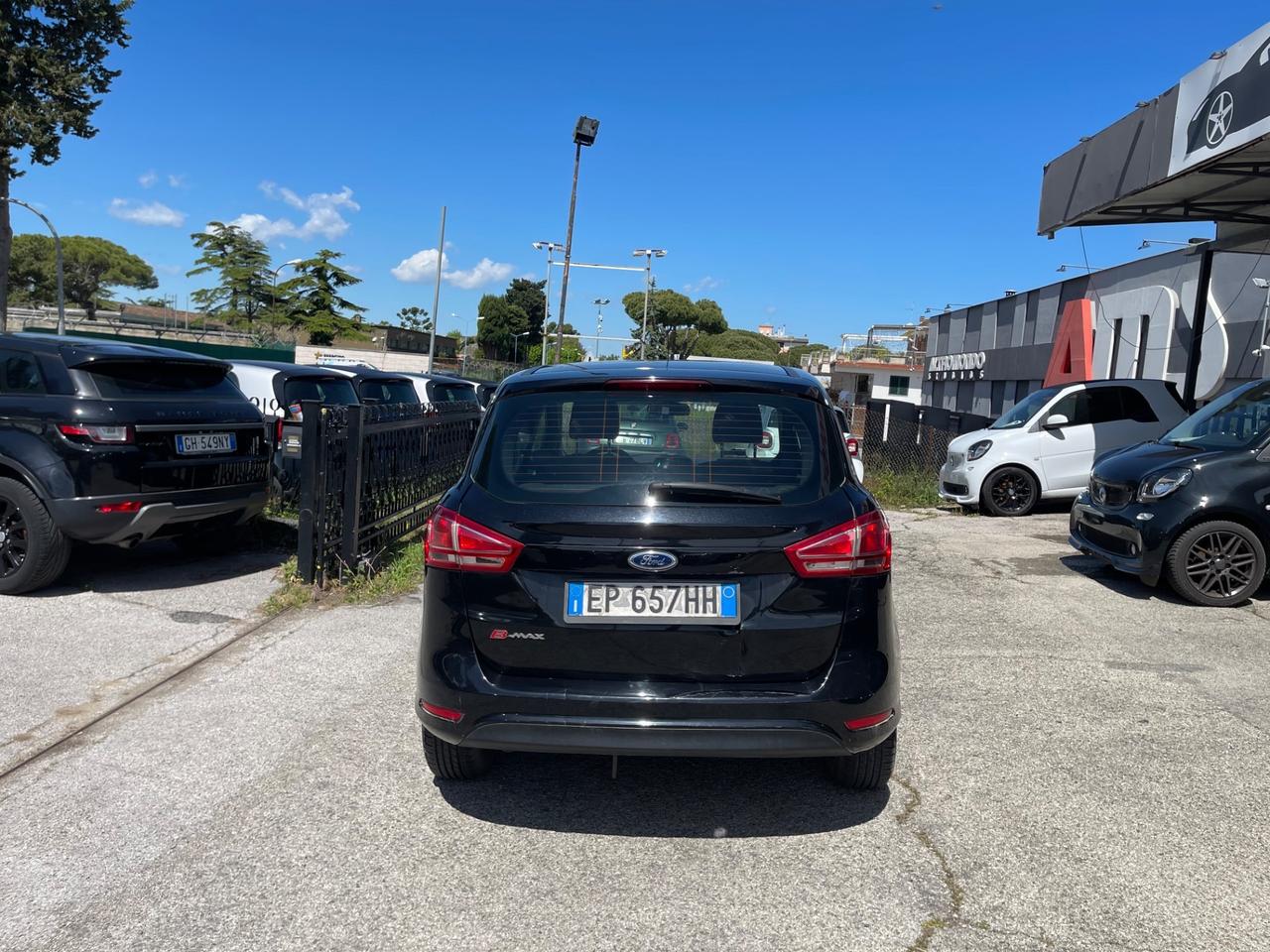 Ford B-Max 1.4 90 CV Business