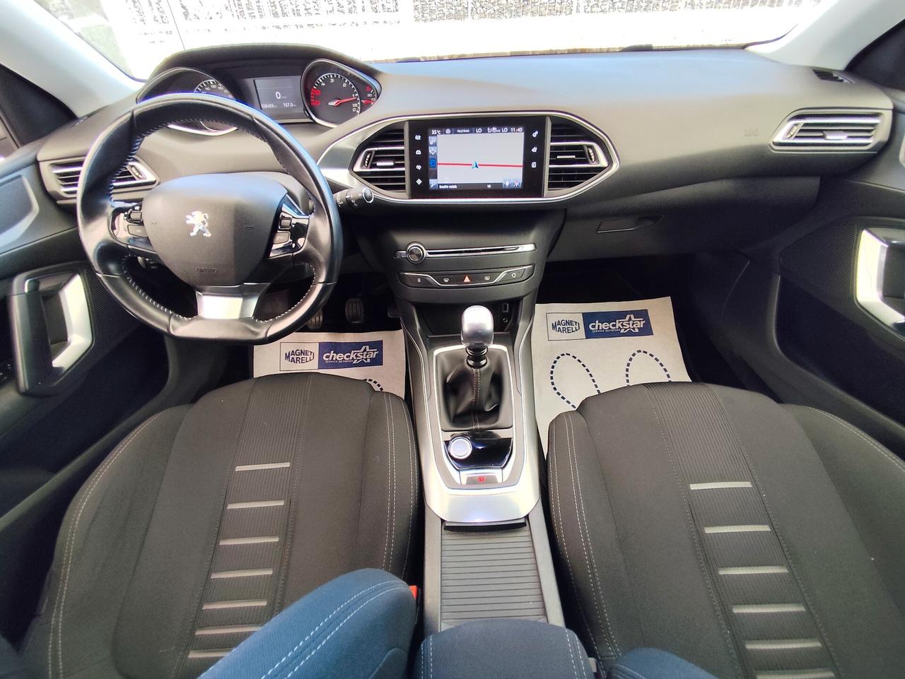 Peugeot 308 1.6 e-HDi 115 CV Stop&Start Allure