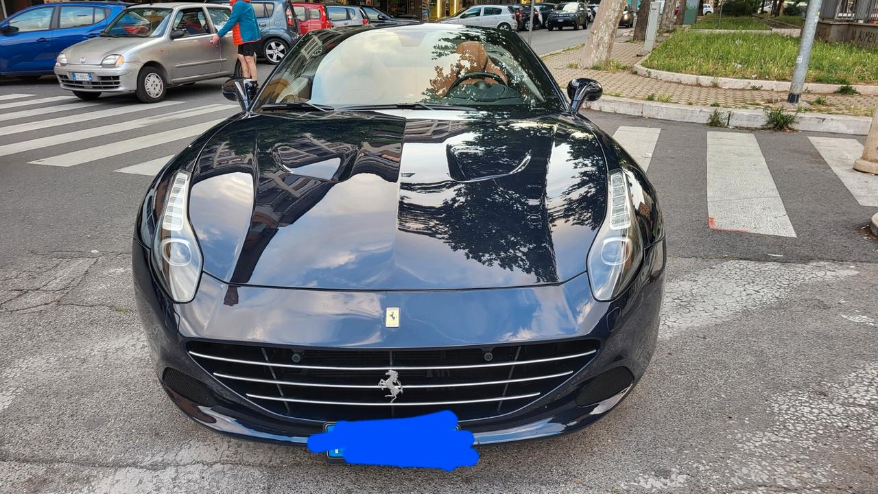 Ferrari California T DCT
