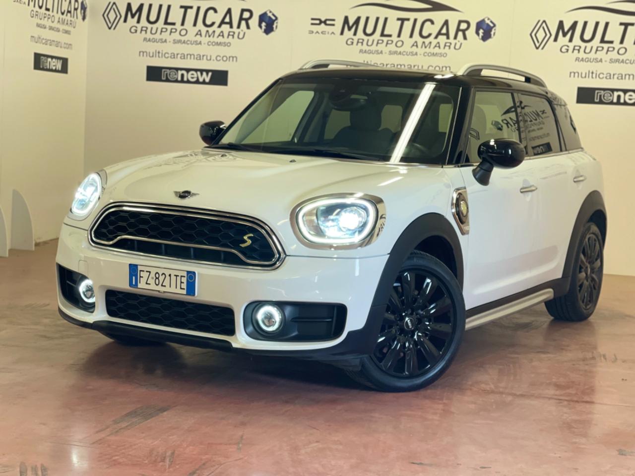 Mini Cooper S Countryman SE Hype Countryman ALL4 Automatica