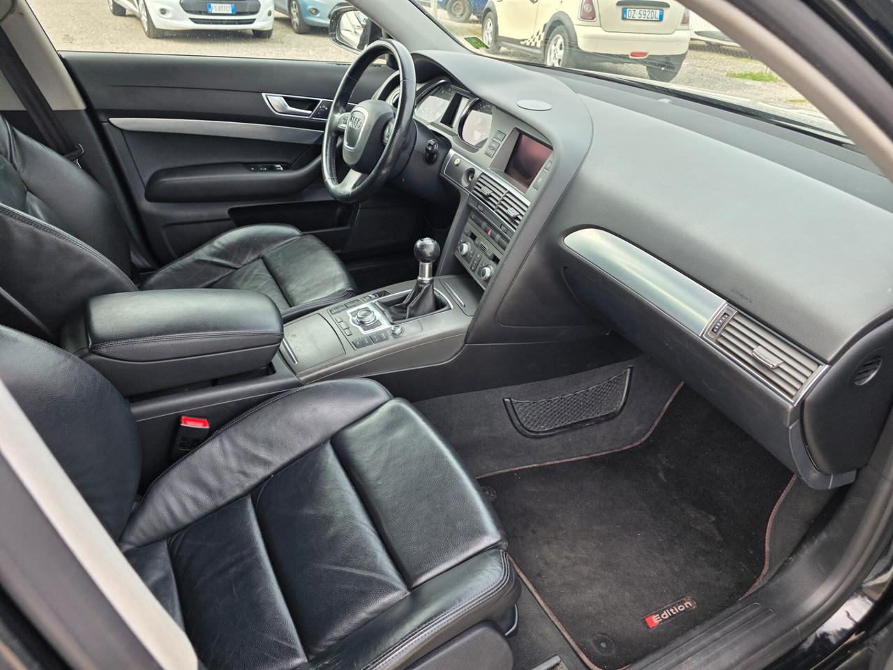 Audi A6 Avant 2.7 V6 TDI