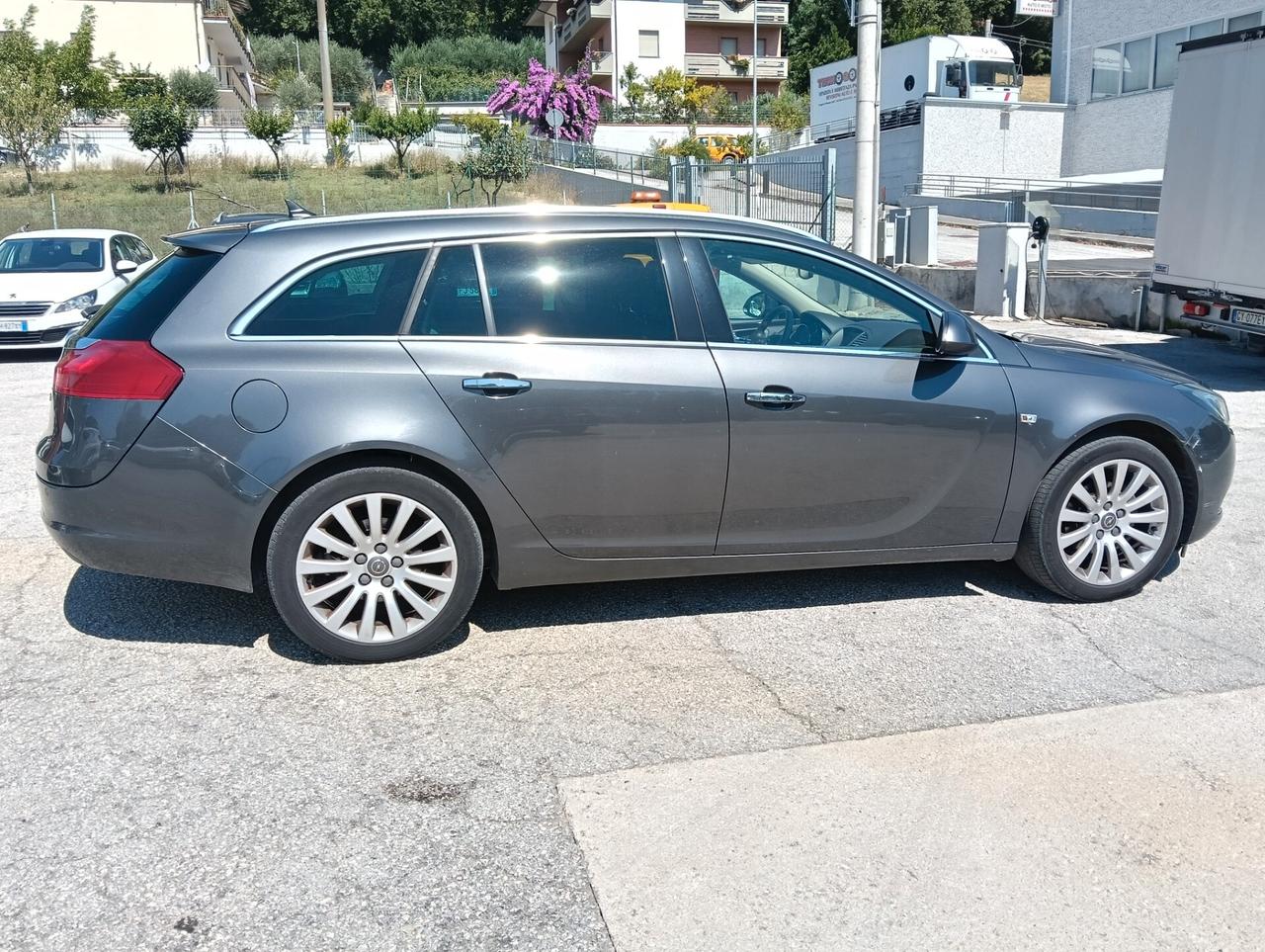 Opel Insignia 2.0 CDTI Sports Tourer Cosmo
