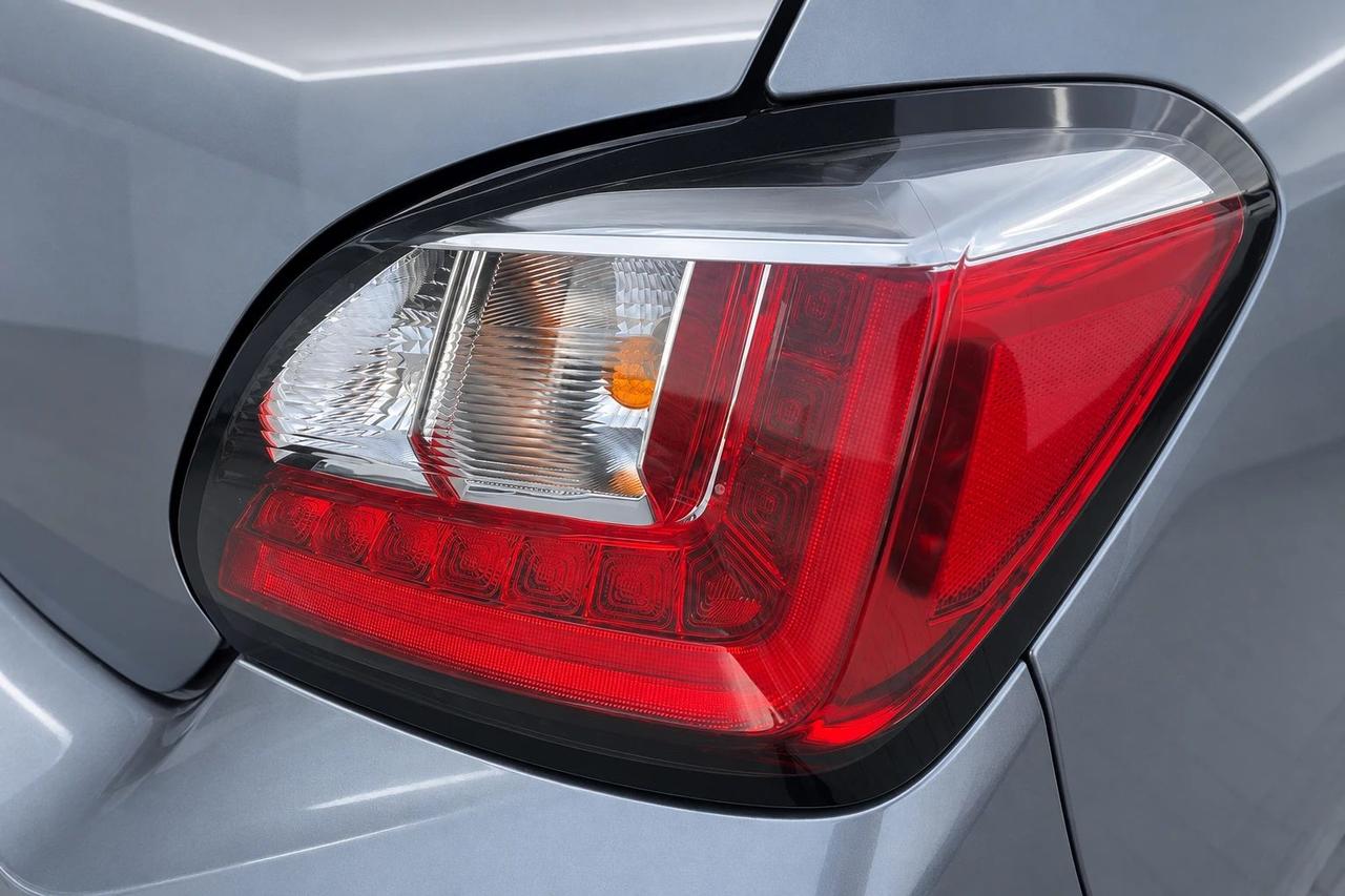 Mitsubishi Space Star 1.2 Bi-Fuel GPL