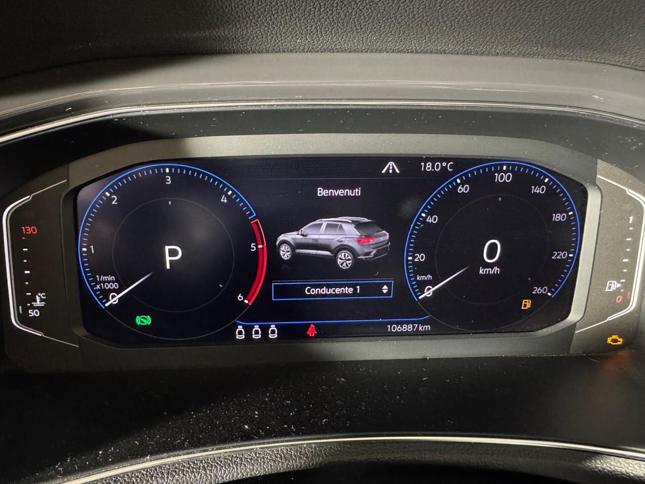 VW T-ROC 2.0 TDI 150 CV DSG 4MOTION ADVANCED