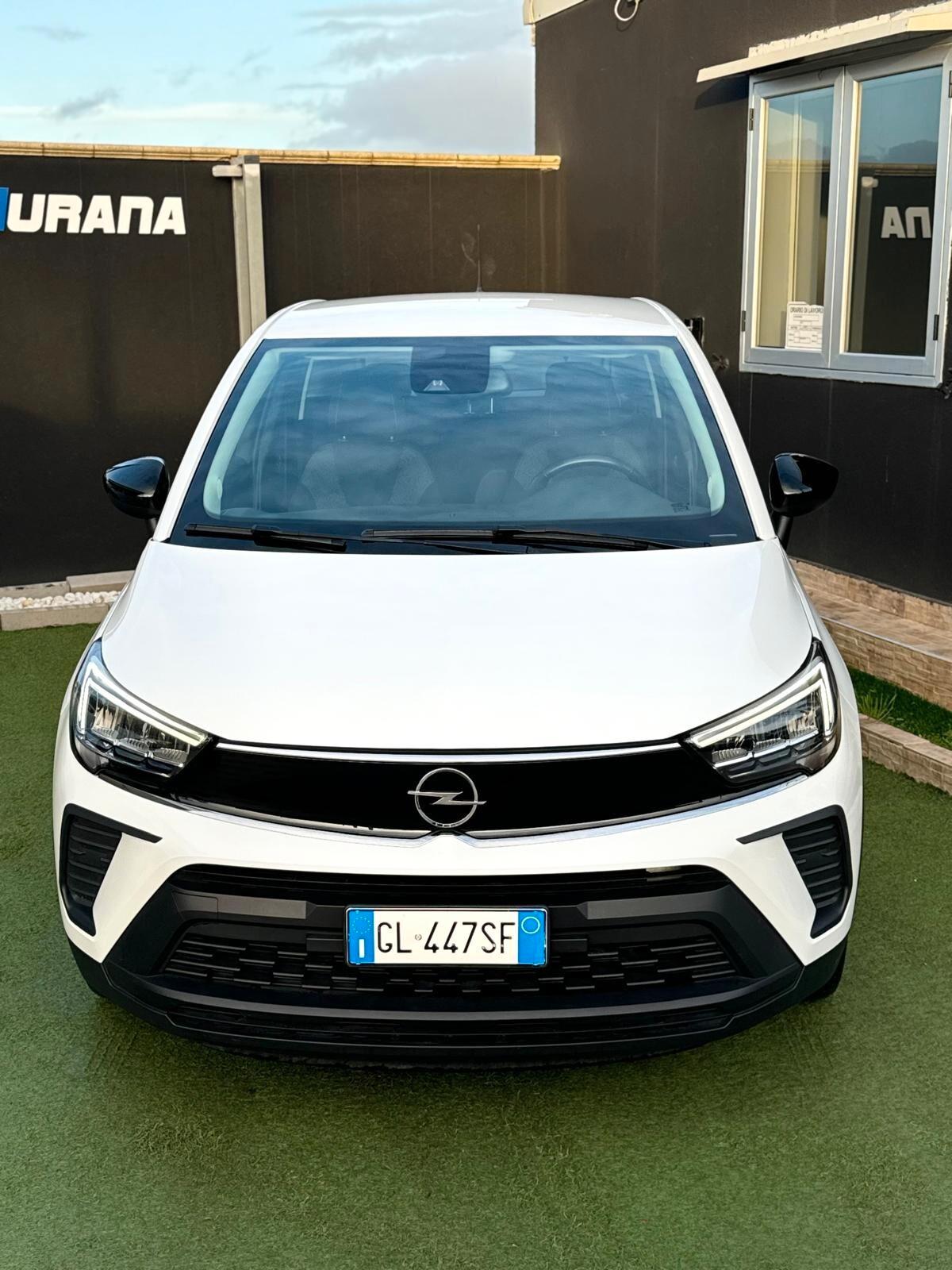 Opel Crossland 1.2 12V Start&Stop Edition