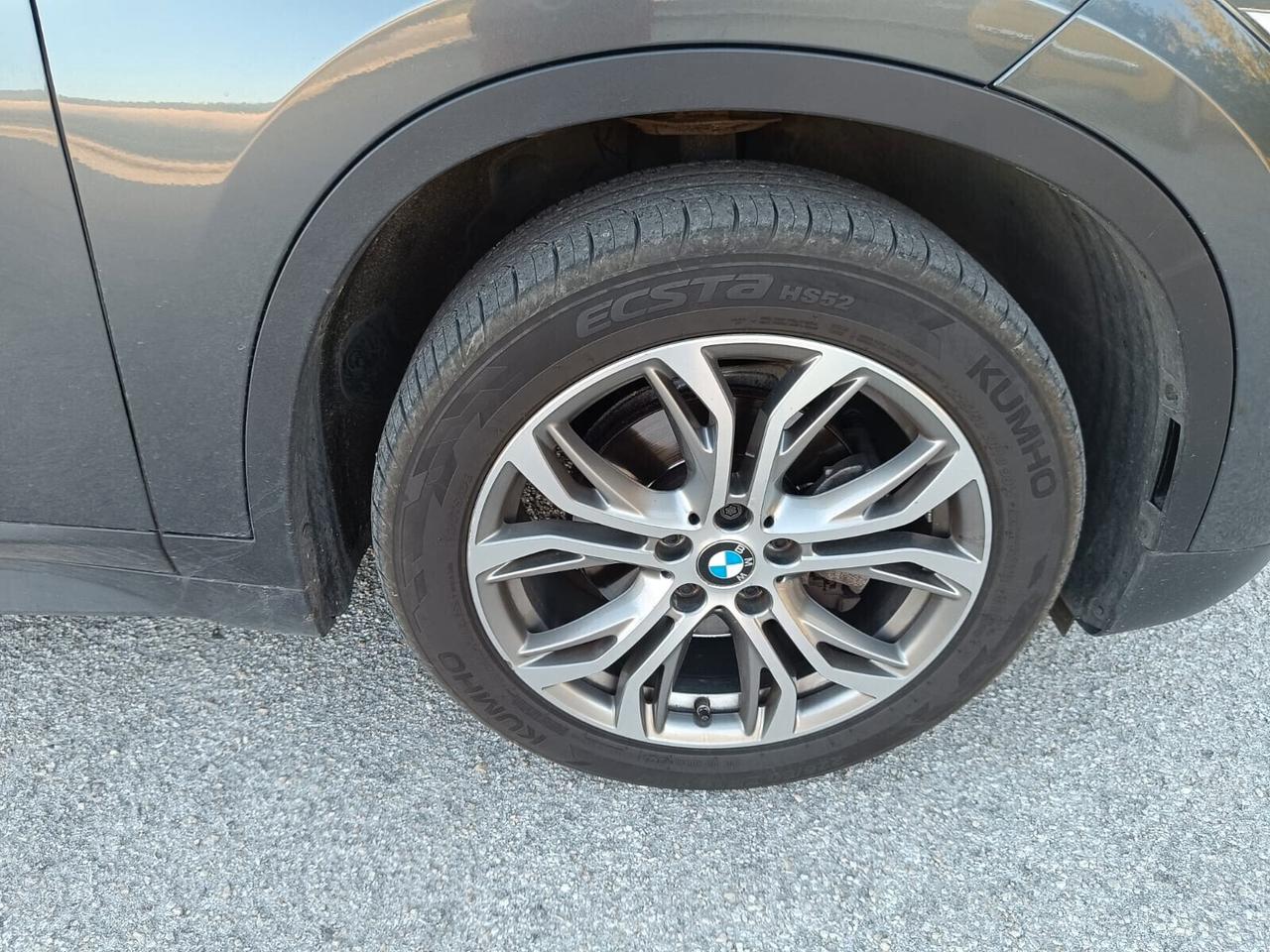 Bmw X1 xDrive18d Advantage LED 150cv 2 anni garanzia