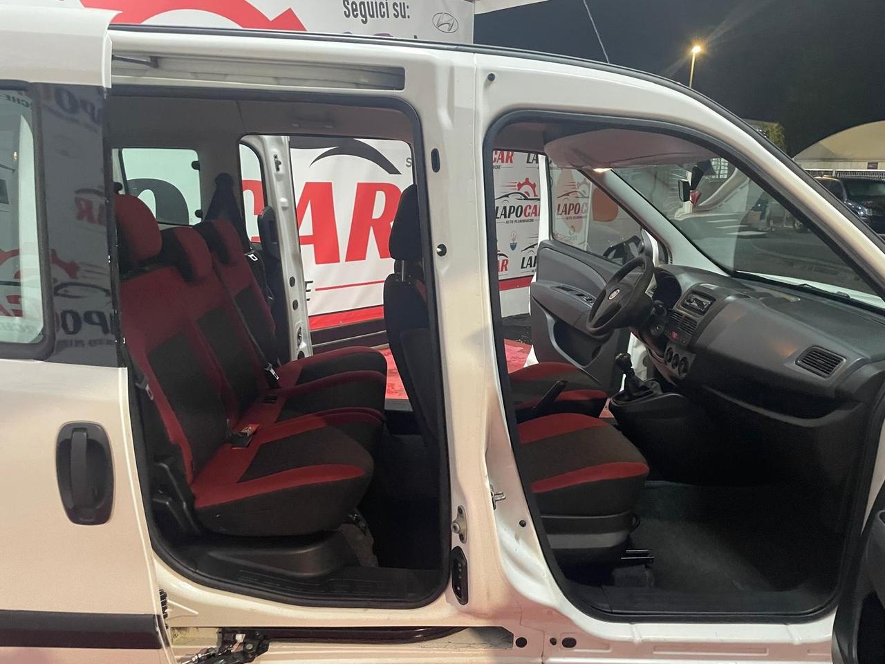 Fiat Doblo Doblò 1.4 T-Jet 16V Natural Power Emotion 7POSTI