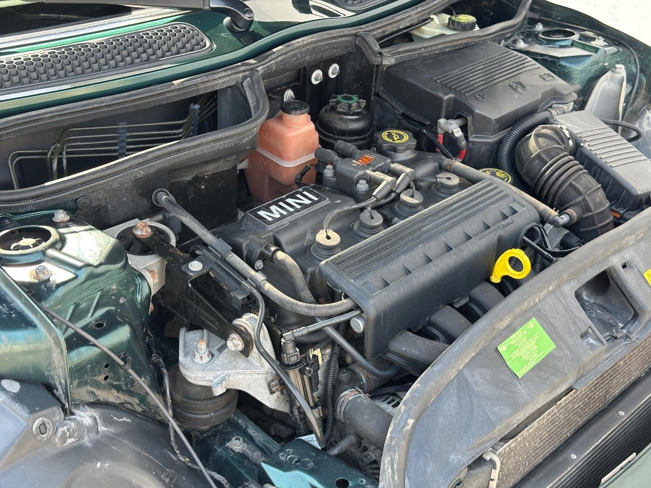 Mini 1.6 16V Cooper Unico Proprietario