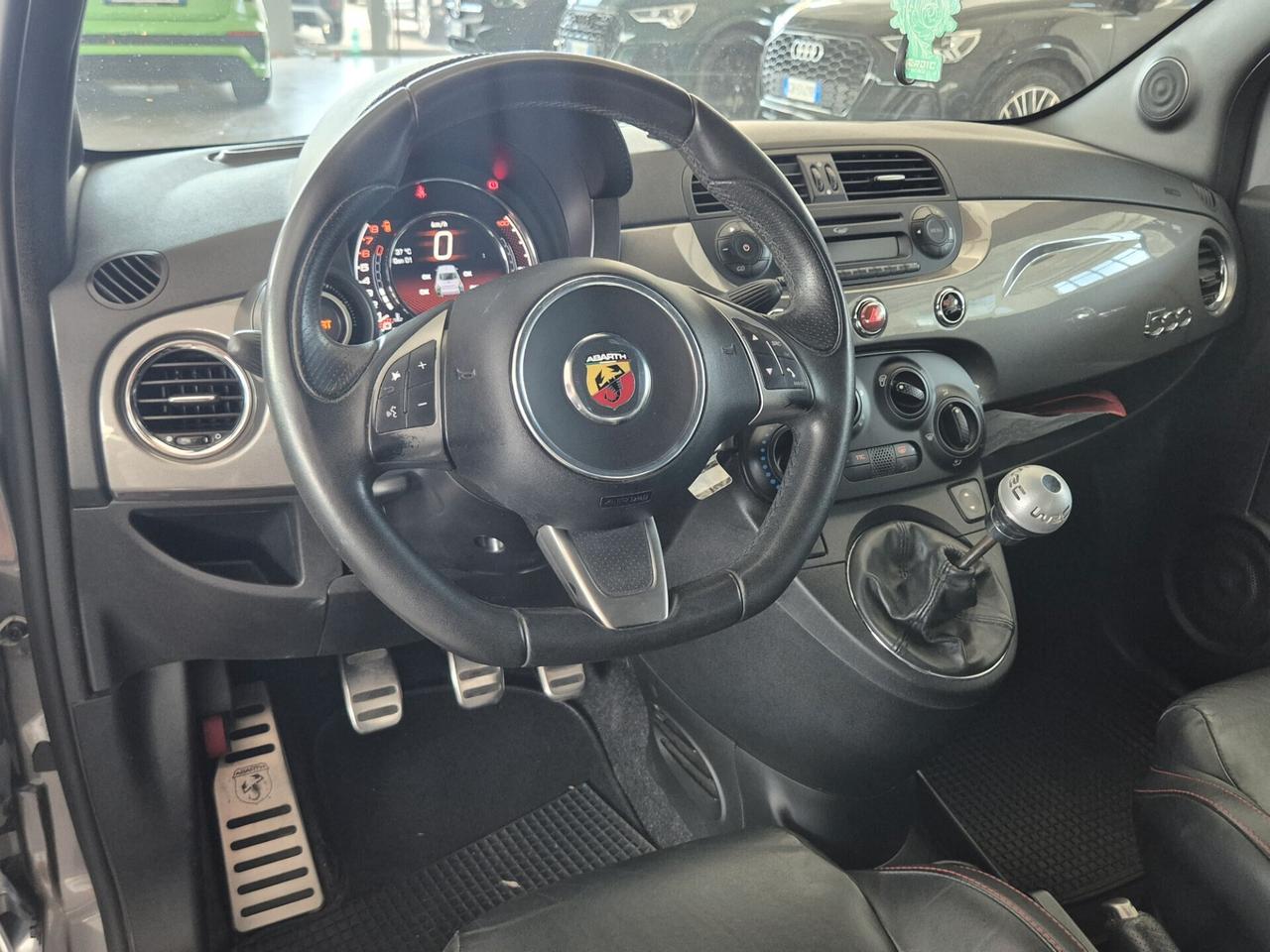 Abarth 595 1.4 Turbo T-Jet 140 CV