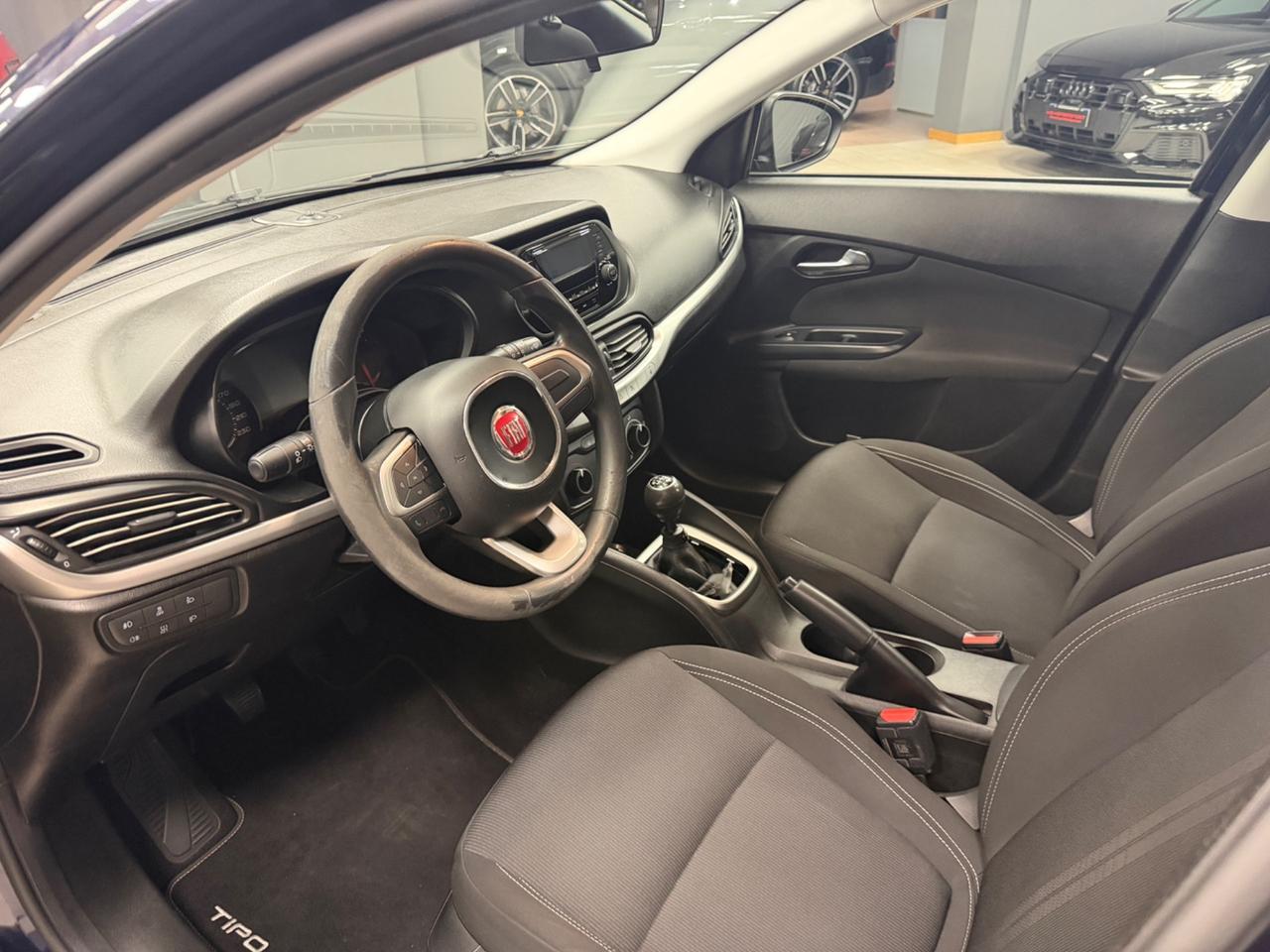 Fiat Tipo 1.4 T-Jet 120CV GPL 4 porte Easy