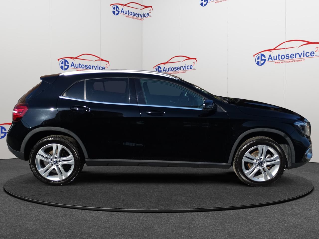 Mercedes-Benz GLA 200 GLA 200 1.6 Premium