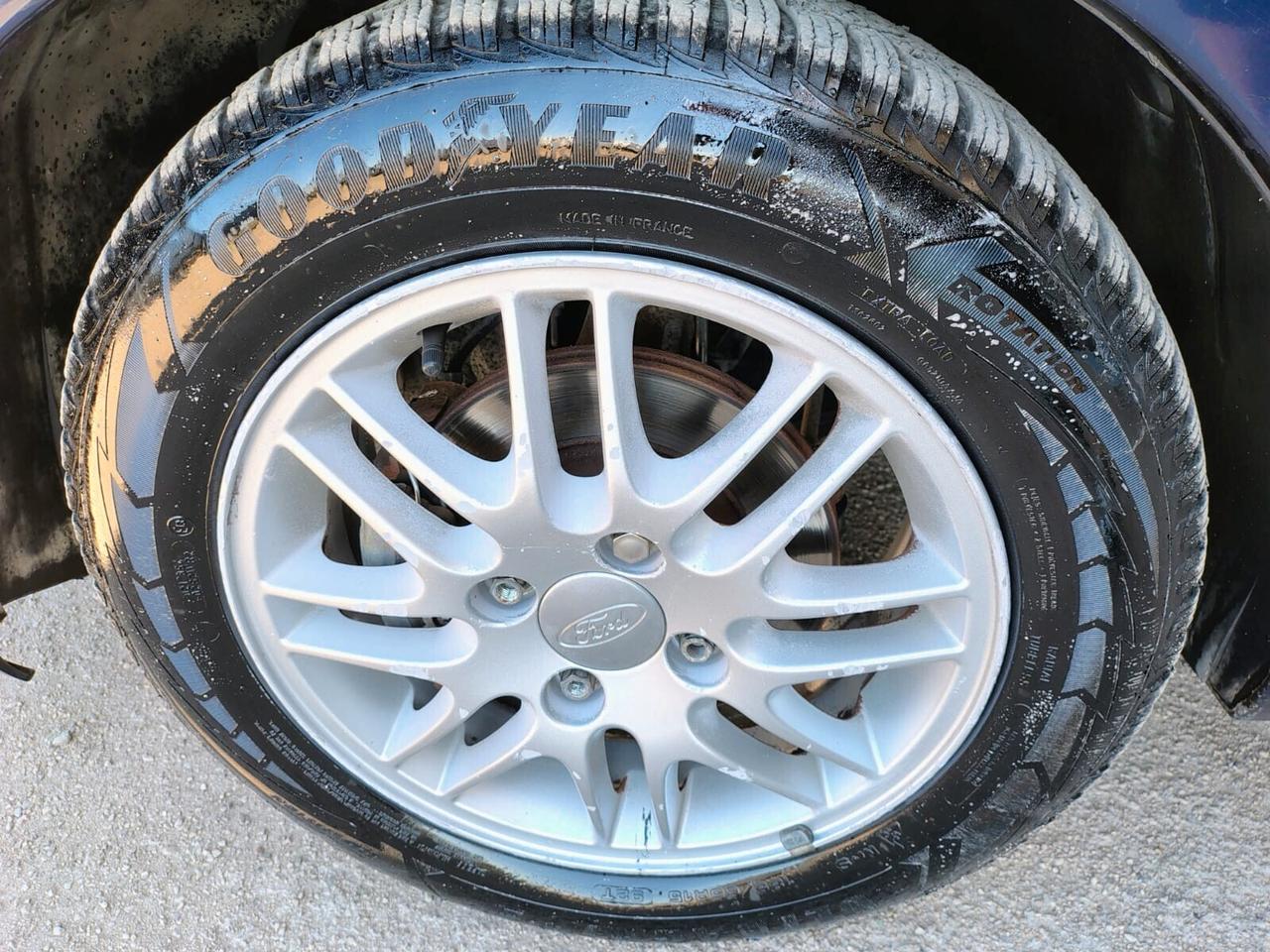 Ford Focus 1.8 TDCi (115CV) cat SW Ghia