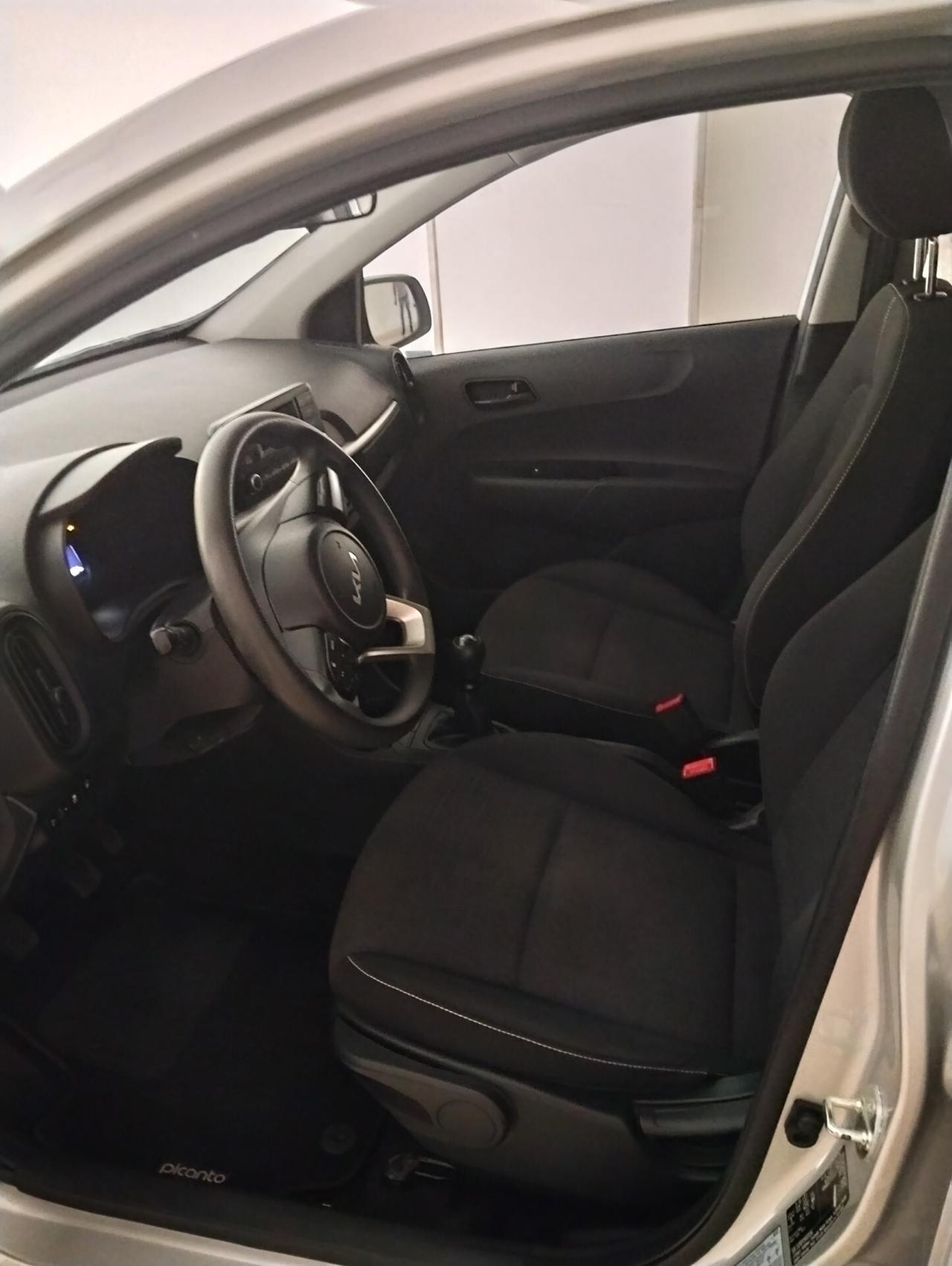 Kia Picanto 1.0 12V 5 porte X Line