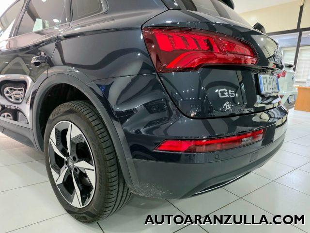 AUDI Q5 40 2.0 TDI 190CV Quattro S tronic Design - Pelle