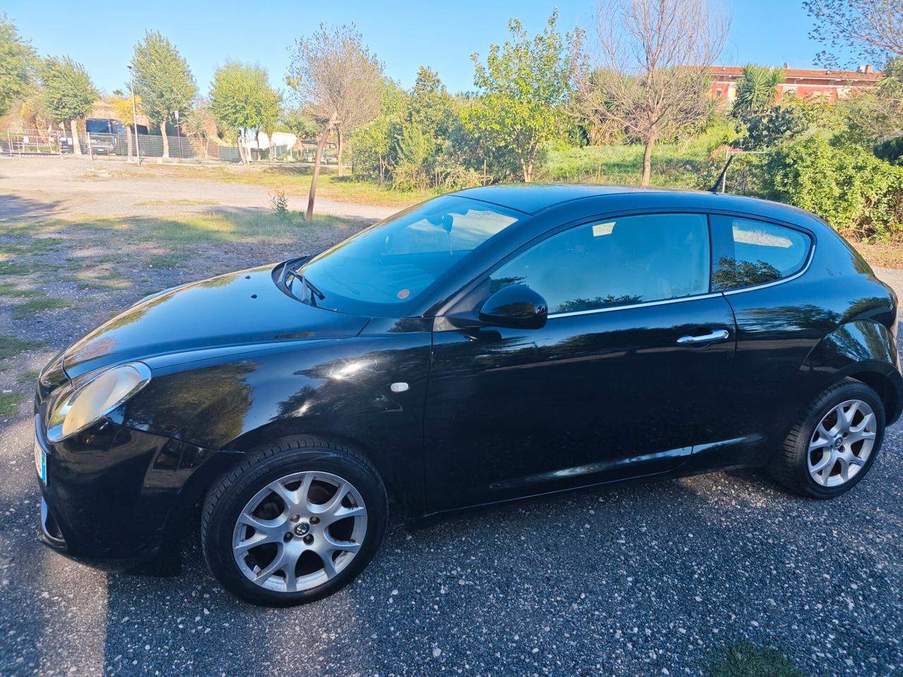 Alfa Romeo MiTo 1.4 78 CV Distinctive