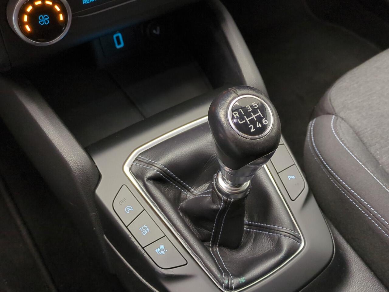 Ford Focus 1.5 EcoBlue 120 CV 5p. Active