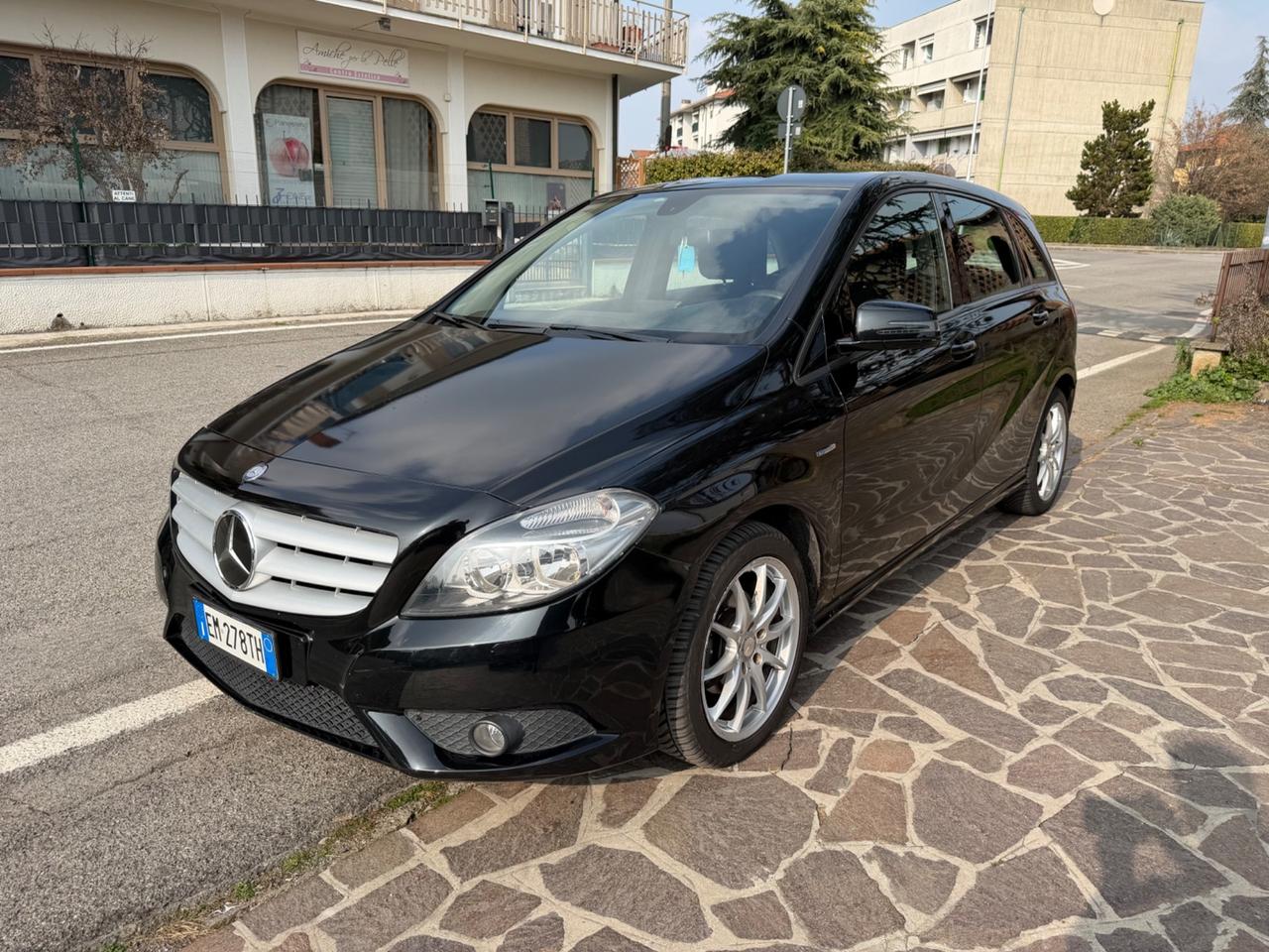 Mercedes-benz B 180 CDI Executive