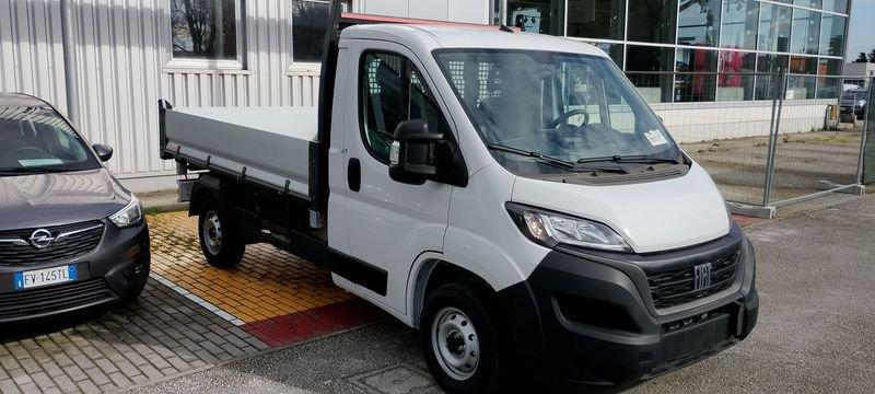 FIAT Ducato 35 2.2 Mjt 140CV PM Cassonato CASSONE RIBALTABILE TRILATERALE