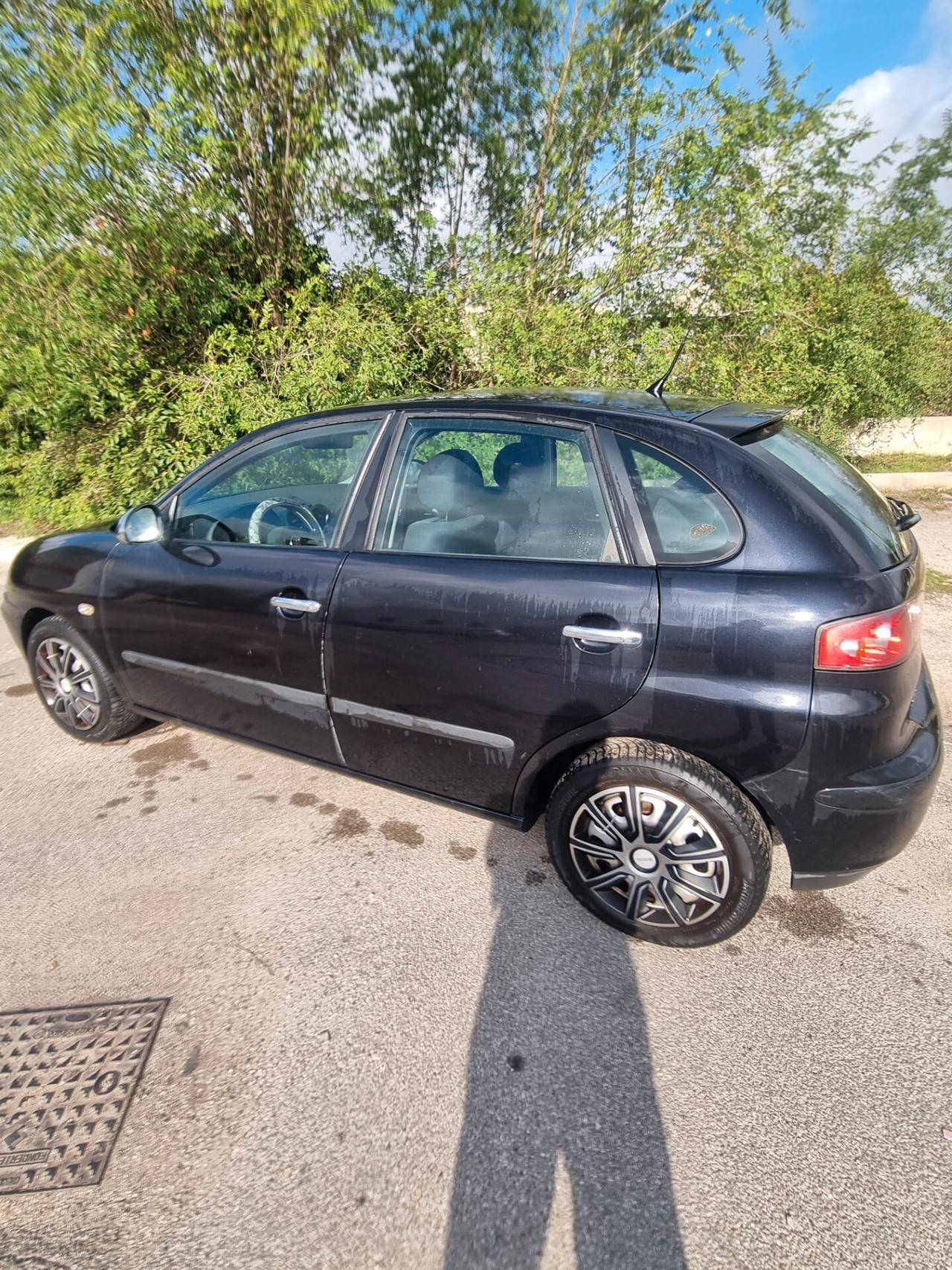 Seat Ibiza 1.4 TDI 69CV 5p. Reference