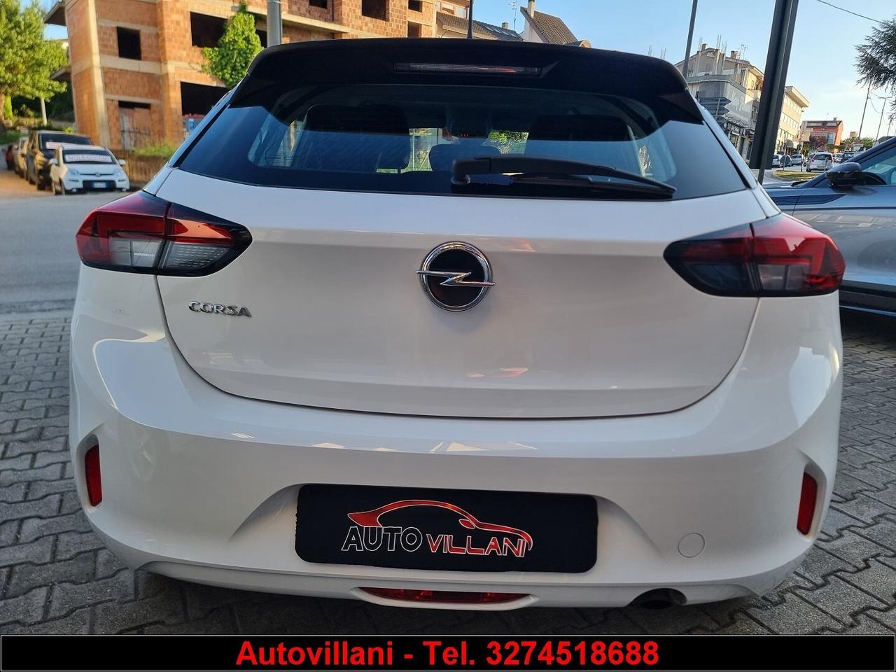 OPEL CORSA 1.5D CV102 KM 28000 2023