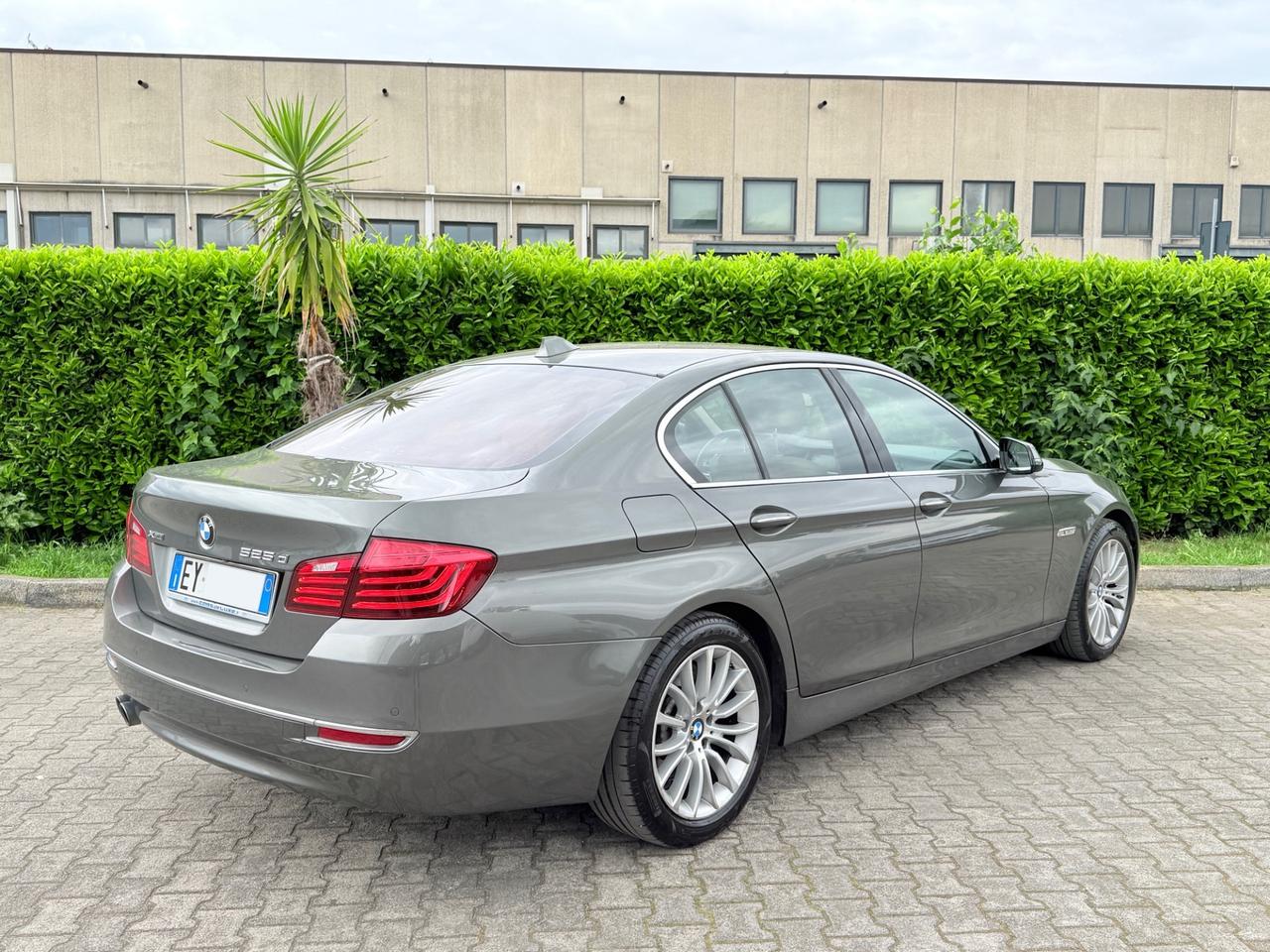 BMW 525D xDrive FULL GARANZIA LUXURY !