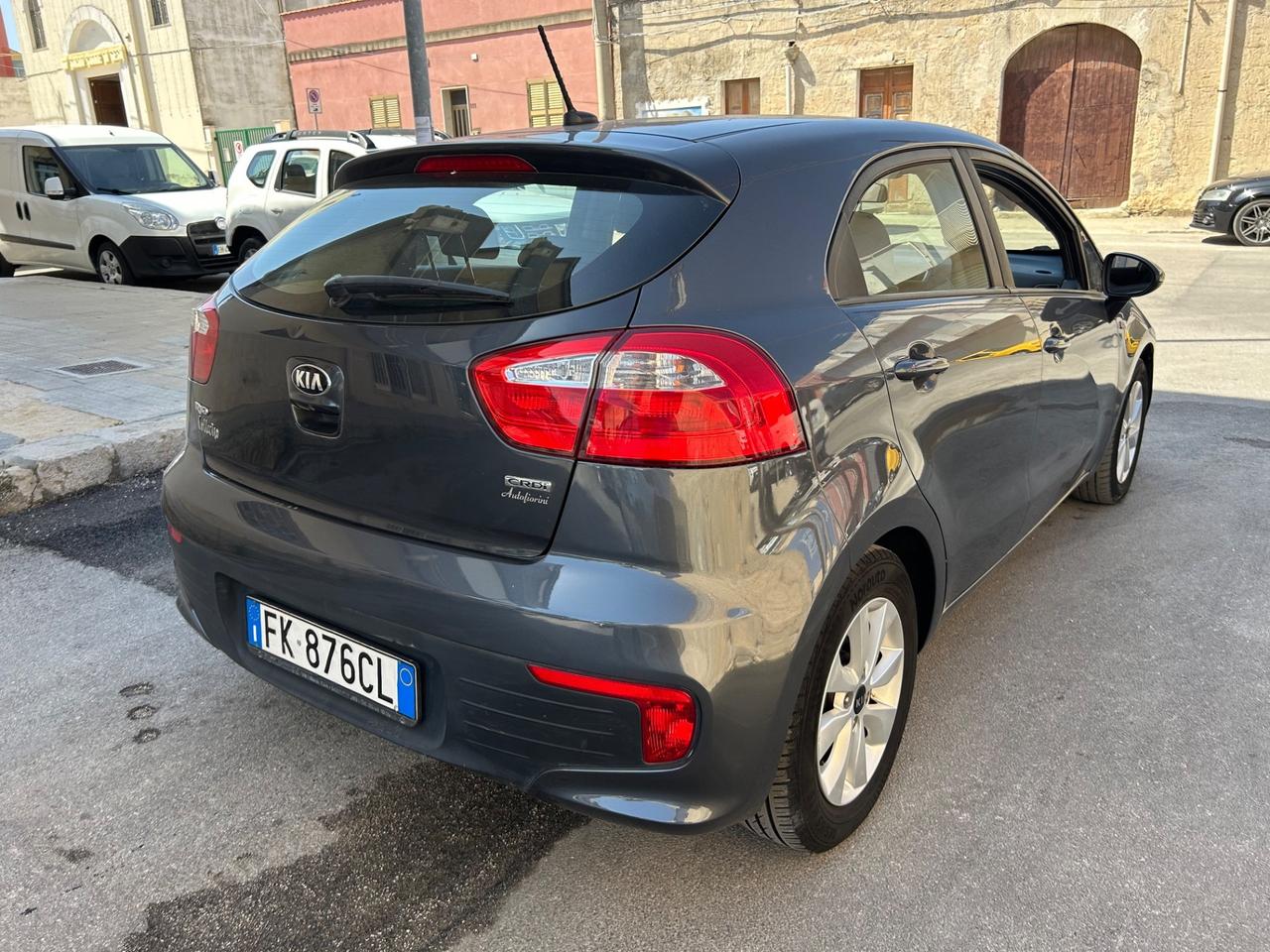 Kia Rio 1.1 CRDi 5p. S&S High Tech