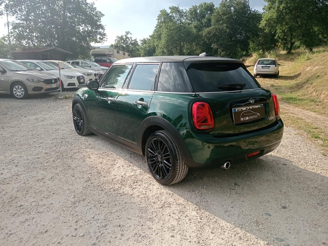 Mini Cooper D Hype