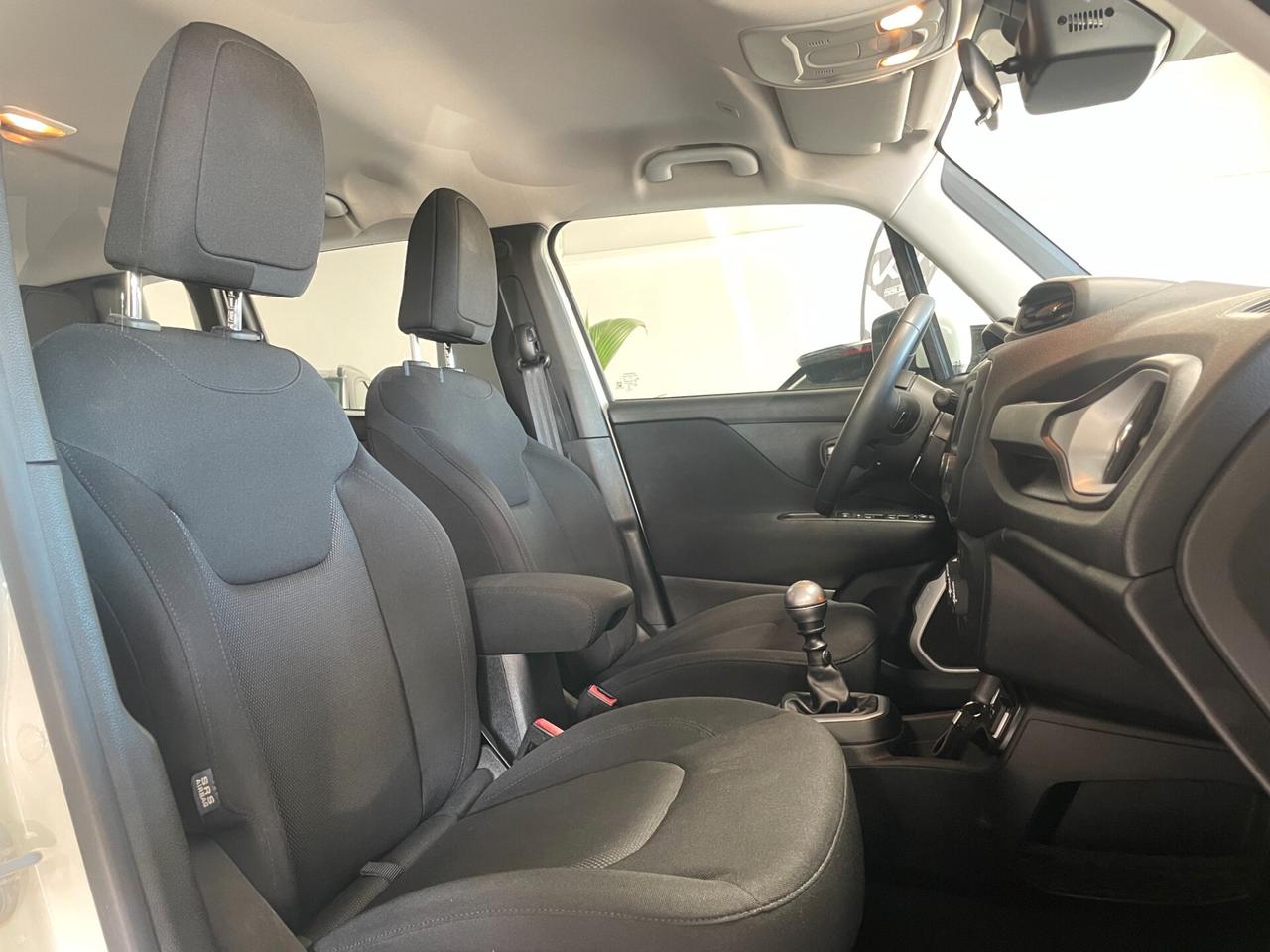 Jeep Renegade 1.6 Mjt 120 CV Longitude