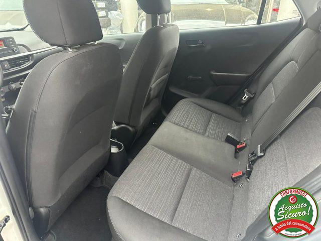 KIA Picanto 1.0 12V EcoGPL 5 porte City GPL DELLA CASA